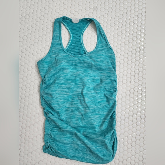 Turquios large athletic tank - Picture 1 of 5
